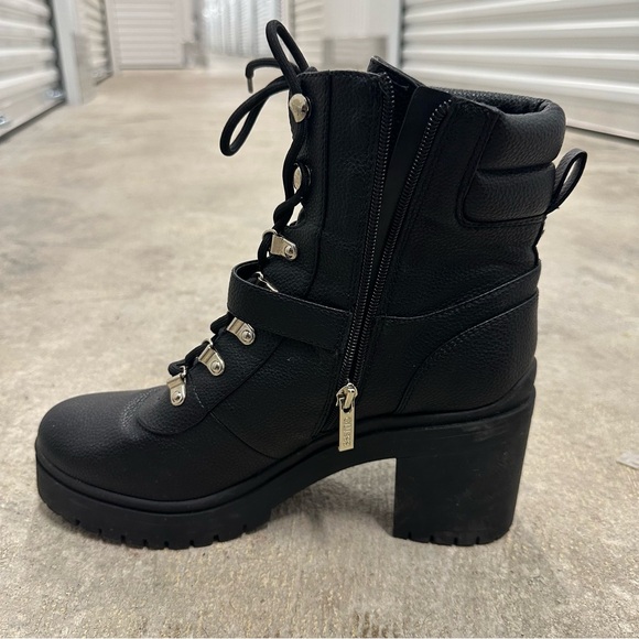 Black Guess Botties - Picture 2 of 9